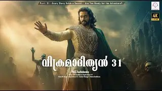 വിക്രമാദിത്യൻ 31 | Vikramadithya 31 | രാജാവിന്റെ ചതി | King's Betrayal #puranakatha | #nksaudiobooks