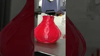 3D Printing Jog Vase 🤩🤩 #shorts #3dprinting #diy