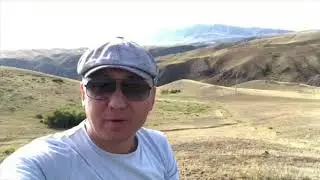 Джунгарские горы 🏔  