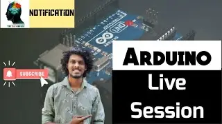 Arduino crash course Announcement