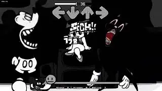 Cartoon Cat and mouse.avi sing Plaything Friday Night Funkin