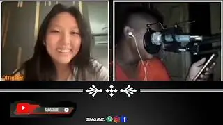 PRANK OME TV NYANYIIN CEWEK RUSIA NGAKAK PARAH 🤣