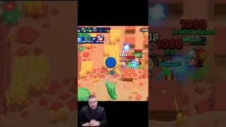 МЕЛСТРОЙ В БРАВЛ СТАРС #shorts  #memes  #mellstroi  #glavstroy  #brawlstars