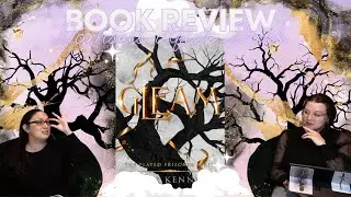 Episode 45: Gleam, Book Review {Spoiler Free Beginning!}