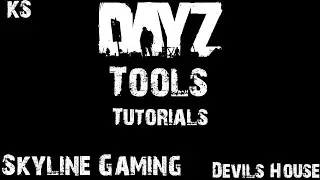 How To Mount P Drive And Extract Game Data : DayZ Tools