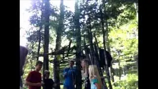 La Cabane - Court-métrage
