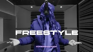 UK Drill Type Beat x NY Drill Type Beat 2024 - "Freestyle"