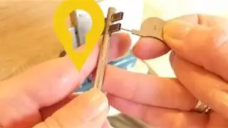 NEW Juwel Lock  3x3 - New Prodecoder Automatic - Demo Video