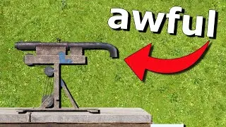 Do NOT Build This Trap Base in Rust