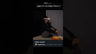 2 AYDA BİTİRİRİM DEDİĞİM PROJE 1 SENEDİR DEVAM EDİYOR 
