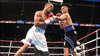 Favorite Super Middleweight (168 lbs) - Honorable Mention : Sakio Bika/Jaidon Codrington