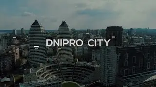 Dnipro, Ukraine 2021 Architecture