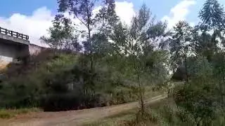 Trem da MRS com auxílio de cauda chegando em bom jardim de minas!!