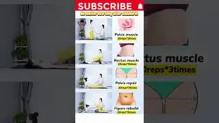 Keygel Exercise #shorts #exerciseshorts