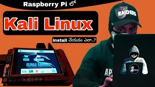 How to install most powerful hacking os in raspberry pi | hacking gadgets | kali linux
