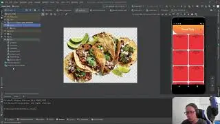 Flutter en Español ¿Cómo hacer un Menú de Restautante en una 1 hora?