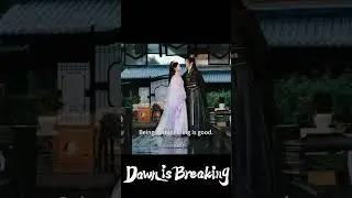 Two people embrace ambiguously😍 #DawnisBreaking #永夜长明 #shorts