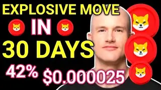 Shiba Inu Coin Update | Shiba Inu Experiences Remarkable 42% Surge in 30 Days