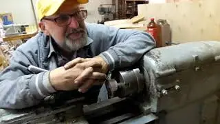 ТВ 125 П - редкостный станок с механическим вариатором