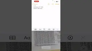 Как из фото сделать текст на iPhone.Сканирование текста на айфоне