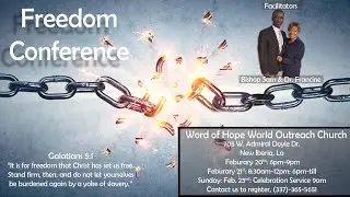 Freedom Conference