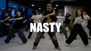 PARRI$ - NASTY / Kayah Choreography