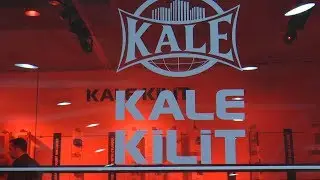 Выставка WorldBuild - Электронные замки компании KALE KILIT