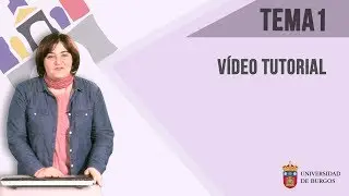 Videotutorial Tema 1
