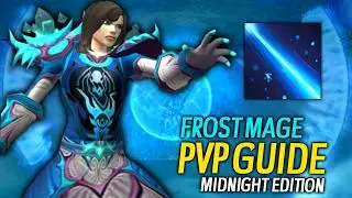 The Comprehensive Frost Mage Midnight PVP Guide by AEGHIS