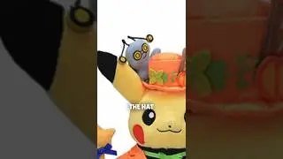 Pokémon Halloween Merch 2023! Gengar is so cool!
