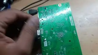 Hikvision Dead DVR repair