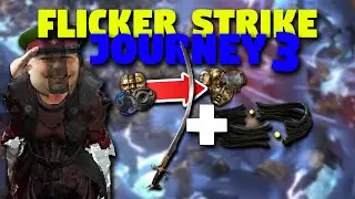 FLICKER STRIKE JOURNEY [FROM ZERO TO HERO] PART 3 - PARADOXICA GAMING