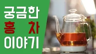 영국이 홍차의 나라가 된 이유 - 신기한 재밌는 흥미로운 궁금한 홍차 역사 세계사 이야기