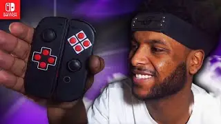 I TRIED To Fix My Joy-Cons and THIS Happened...