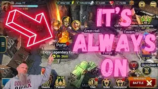Extra Legendary Event Sacred Shard Pulls!!!