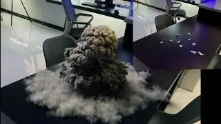 BLENDER VFX FULL WORKFLOW For Fun