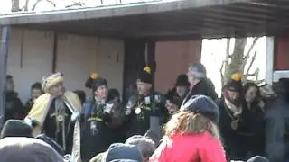 2012. Рюффе-сюр-Сей. Песня "Жёлтое вино"