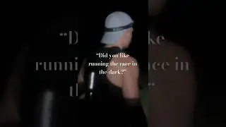Overnight Ultramarathon thoughts #race #fitness #motivation #shortsvideo