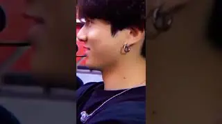 BTS JK, the talented and charismatic performer lighting up the stage! 🔥🎶 #BTS #JK #Kpop #btsboys