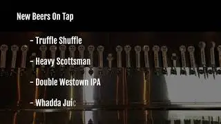 December Brewery of the Month: Twisted Vine Brewery