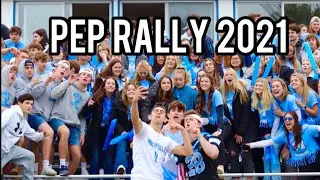 PEP RALLY VLOG
