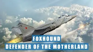 MiG 31 Foxhound: The Ultimate Cold War Interceptor Was Not A Wonder Weapon