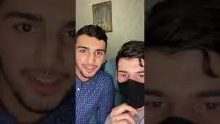 ПРЕКРАСНЫЙ ЭФИР ОТ ПАРНЯ ИЗ ТИК ТОКА ПРОЧИТАЛ ВСЕ НАШИДЫ ЛИЯКУН