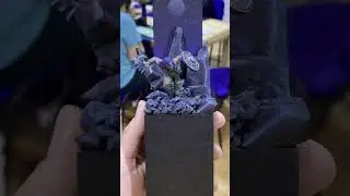 Taller de pintura de miniaturas. Iluminación atmosférica. The Pub Game Store CDMX #arte #miniaturas