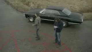 Supernatural - Harlem Shake (Original version) NEW 2013