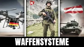 DAS sind die BESTEN WAFFEN des MILITÄRS!