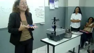Palestra na Semana Pedagógica ISEAD / UVA