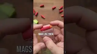 Let's load some darts! A couple of loading techniques explained
