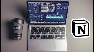 Using Notion for YouTube feels like a cheat code…