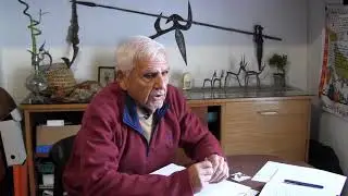 Interview de M Jacques Grimard - Ancien Maire de Boisseron